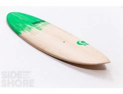 Kite Boss - 5'8 X 18 13/16" X 2 3/8 - 27,8 L -Side-Shore Soldes Magasin kite boss 58 x 18 1316 x 2 38 278 l sunova 19