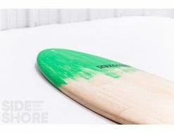 Kite Boss - 5'8 X 18 13/16" X 2 3/8 - 27,8 L -Side-Shore Soldes Magasin kite boss 58 x 18 1316 x 2 38 278 l sunova 5