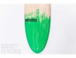 Kite Boss - 5'8 X 18 13/16" X 2 3/8 - 27,8 L -Side-Shore Soldes Magasin kite boss 58 x 18 1316 x 2 38 278 l sunova 7