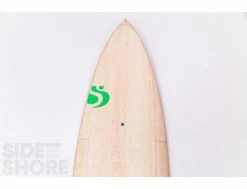Kite Boss - 5'8 X 18 13/16" X 2 3/8 - 27,8 L -Side-Shore Soldes Magasin kite boss 58 x 18 1316 x 2 38 278 l sunova 8
