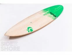 Kite Boss - 5'8 X 18 13/16" X 2 3/8 - 27,8 L -Side-Shore Soldes Magasin kite boss 58 x 18 1316 x 2 38 278 l sunova 9