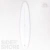 Labyrinth - Clear - 8'2 X 22" X 3" - Single - US Box -Side-Shore Soldes Magasin labyrinth clear 82 x 22 x 3 single us box furrow surfcraft