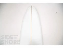 Labyrinth - Clear - 8'2 X 22" X 3" - Single - US Box -Side-Shore Soldes Magasin labyrinth clear 82 x 22 x 3 single us box furrow surfcraft 14