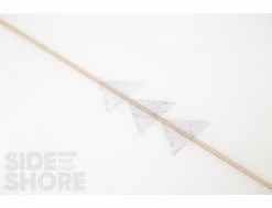 Labyrinth - Clear - 8'2 X 22" X 3" - Single - US Box -Side-Shore Soldes Magasin labyrinth clear 82 x 22 x 3 single us box furrow surfcraft 17