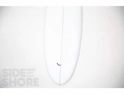 Labyrinth - Clear - 8'4 X 22 1/2" X 3" - Single - US Box 33 Labyrinth - Clear - 8'4 X 22 1/2" X 3" - Single - US Box -Side-Shore Soldes Magasin labyrinth clear 84 x 22 12 x 3 single us box furrow surfcraft 11