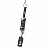 Leash - 6' Coil Black 1 Leash - 6' Coil Black -Side-Shore Soldes Magasin leash 6 coil black sic