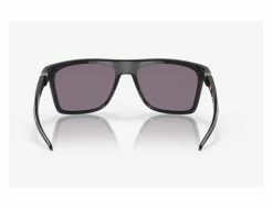 Oakley Leffingwell Black INK Prizm Grey -Side-Shore Soldes Magasin leffingwell black ink prizm grey oakley 2