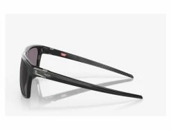 Oakley Leffingwell Black INK Prizm Grey -Side-Shore Soldes Magasin leffingwell black ink prizm grey oakley 3