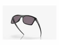 Oakley Leffingwell Black INK Prizm Grey -Side-Shore Soldes Magasin leffingwell black ink prizm grey oakley 4