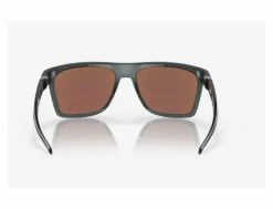 Oakley Leffingwell Crystal Black Prizm Deep Water Polarized -Side-Shore Soldes Magasin leffingwell crystal black prizm deep water polarized oakley 2