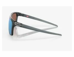 Oakley Leffingwell Crystal Black Prizm Deep Water Polarized -Side-Shore Soldes Magasin leffingwell crystal black prizm deep water polarized oakley 3