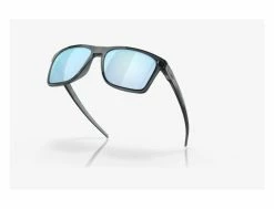 Oakley Leffingwell Crystal Black Prizm Deep Water Polarized -Side-Shore Soldes Magasin leffingwell crystal black prizm deep water polarized oakley 4