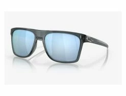 Oakley Leffingwell Crystal Black Prizm Deep Water Polarized -Side-Shore Soldes Magasin leffingwell crystal black prizm deep water polarized oakley 5