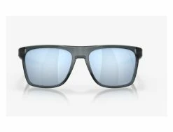 Oakley Leffingwell Crystal Black Prizm Deep Water Polarized -Side-Shore Soldes Magasin leffingwell crystal black prizm deep water polarized oakley 6