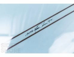 Levitator Type 2 - Tint + Volan + Polish - 9'6 X 23 1/2" X 3" - Single - Us Box 37 Levitator Type 2 - Tint + Volan + Polish - 9'6 X 23 1/2" X 3" - Single - Us Box -Side-Shore Soldes Magasin levitator type 2 tint 96 x 23 12 x 3 single us box bing surfboards 15