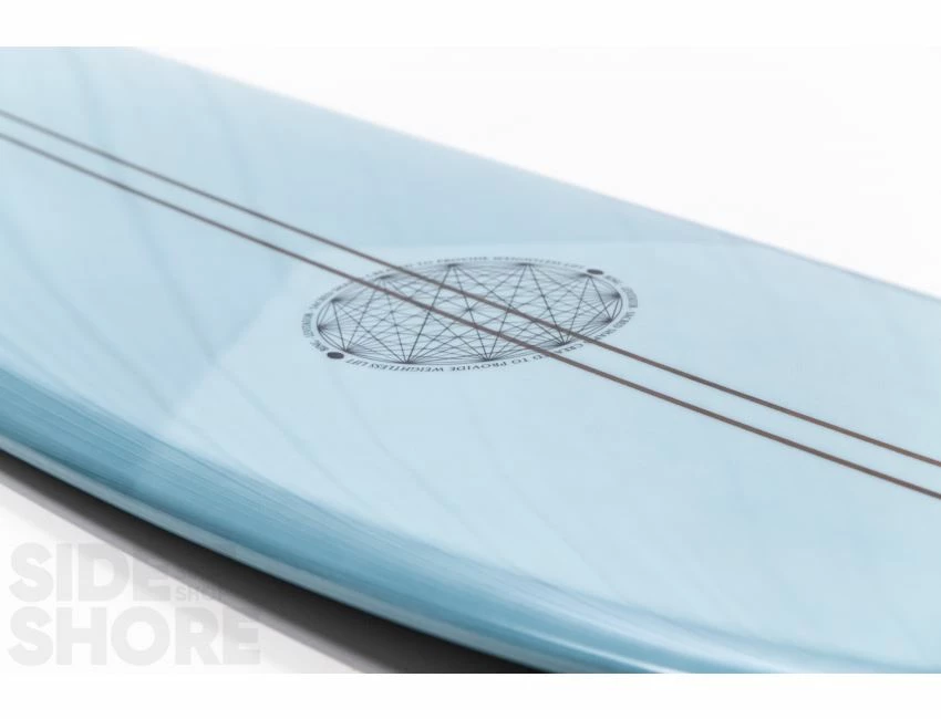 Levitator Type 2 - Tint + Volan + Polish - 9'6 X 23 1/2" X 3" - Single - Us Box 9 Levitator Type 2 - Tint + Volan + Polish - 9'6 X 23 1/2" X 3" - Single - Us Box – Image 7