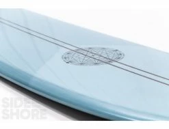 Levitator Type 2 - Tint + Volan + Polish - 9'6 X 23 1/2" X 3" - Single - Us Box 30 Levitator Type 2 - Tint + Volan + Polish - 9'6 X 23 1/2" X 3" - Single - Us Box -Side-Shore Soldes Magasin levitator type 2 tint 96 x 23 12 x 3 single us box bing surfboards 8