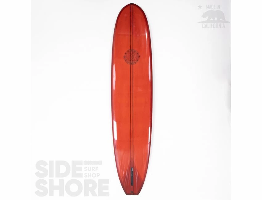 Levitator Type 2 - Tint + Volan + Polish - 9'2 X 23 1/4" X 2 7/8" - Single - Us Box 4 Levitator Type 2 - Tint + Volan + Polish - 9'2 X 23 1/4" X 2 7/8" - Single - Us Box – Image 2