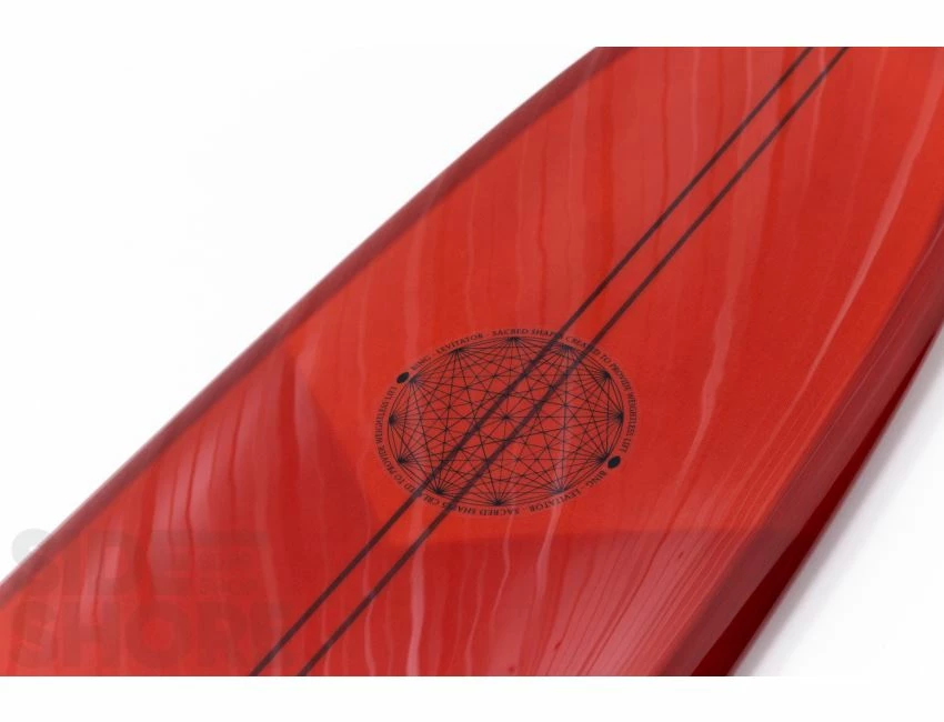 Levitator Type 2 - Tint + Volan + Polish - 9'2 X 23 1/4" X 2 7/8" - Single - Us Box 15 Levitator Type 2 - Tint + Volan + Polish - 9'2 X 23 1/4" X 2 7/8" - Single - Us Box – Image 13