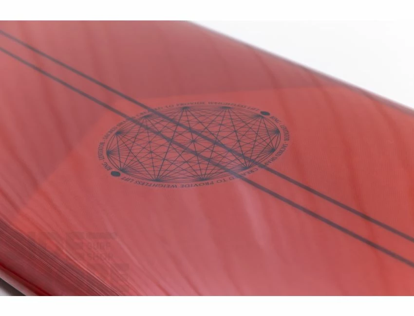 Levitator Type 2 - Tint + Volan + Polish - 9'2 X 23 1/4" X 2 7/8" - Single - Us Box 9 Levitator Type 2 - Tint + Volan + Polish - 9'2 X 23 1/4" X 2 7/8" - Single - Us Box – Image 7