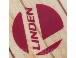 Gun - 9'10" - Full Balsa - Quad Futures -Side-Shore Soldes Magasin linden gun 910 full balsa quad futures 11