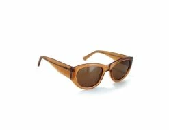 Lisa Ginger Brown POLARIZED -Side-Shore Soldes Magasin lisa ginger brown polarized moken vision 2