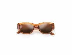 Lisa Ginger Brown POLARIZED -Side-Shore Soldes Magasin lisa ginger brown polarized moken vision 3