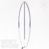 Lorentz - 69er Evolution - Color - 7'2 X 22.25" X 3.13" - 53.06 L - Combo - FCS II -Side-Shore Soldes Magasin lorentz 69er evolution 72 x 2225 x 313 5306 l combo fcs ii pukas