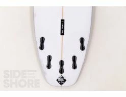 Lorentz - El Loco - 5'11 X 21.25" X 2.25" - 37 L - Combo - FCS II -Side-Shore Soldes Magasin lorentz el loco 511 x 2125 x 225 37 l combo fcs ii pukas 16