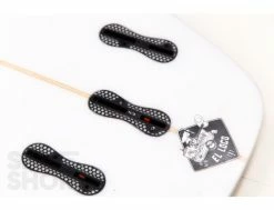 Lorentz - El Loco - 5'11 X 21.25" X 2.25" - 37 L - Combo - FCS II -Side-Shore Soldes Magasin lorentz el loco 511 x 2125 x 225 37 l combo fcs ii pukas 19