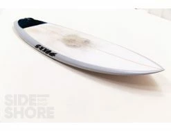 Lorentz - El Loco - 5'11 X 21.25" X 2.25" - 37 L - Combo - FCS II -Side-Shore Soldes Magasin lorentz el loco 511 x 2125 x 225 37 l combo fcs ii pukas 2