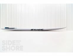 Lorentz - El Loco - 5'11 X 21.25" X 2.25" - 37 L - Combo - FCS II -Side-Shore Soldes Magasin lorentz el loco 511 x 2125 x 225 37 l combo fcs ii pukas 4