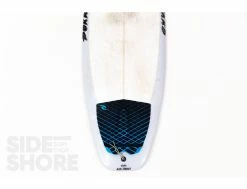 Lorentz - El Loco - 5'11 X 21.25" X 2.25" - 37 L - Combo - FCS II -Side-Shore Soldes Magasin lorentz el loco 511 x 2125 x 225 37 l combo fcs ii pukas 8