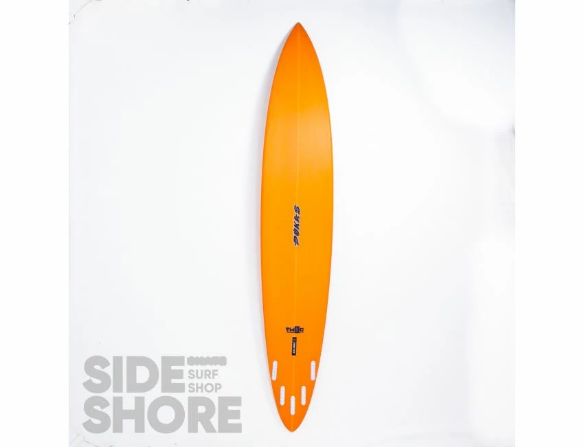 Lorentz - Gun - Twiggy Baker - 10' X 20.50" X 2.49" - 71.5 L - Futures - Combo 4 Lorentz - Gun - Twiggy Baker - 10' X 20.50" X 2.49" - 71.5 L - Futures - Combo – Image 2