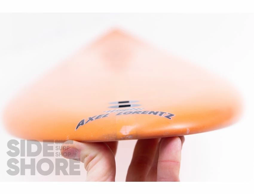 Lorentz - Gun - Twiggy Baker - 10' X 20.50" X 2.49" - 71.5 L - Futures - Combo 14 Lorentz - Gun - Twiggy Baker - 10' X 20.50" X 2.49" - 71.5 L - Futures - Combo – Image 12