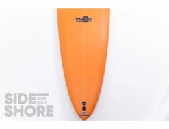 Lorentz - Gun - Twiggy Baker - 10' X 20.50" X 2.49" - 71.5 L - Futures - Combo 34 Lorentz - Gun - Twiggy Baker - 10' X 20.50" X 2.49" - 71.5 L - Futures - Combo -Side-Shore Soldes Magasin lorentz gun twiggy baker 82 futures combo pukas 12