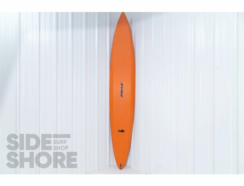 Lorentz - Gun - Twiggy Baker - 10' X 20.50" X 2.49" - 71.5 L - Futures - Combo 18 Lorentz - Gun - Twiggy Baker - 10' X 20.50" X 2.49" - 71.5 L - Futures - Combo – Image 16