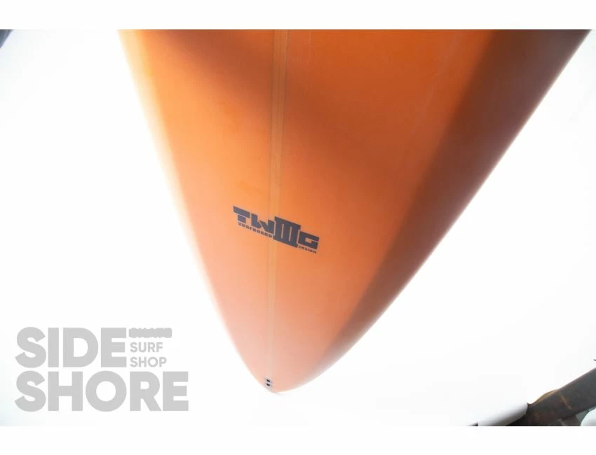 Lorentz - Gun - Twiggy Baker - 10' X 20.50" X 2.49" - 71.5 L - Futures - Combo 22 Lorentz - Gun - Twiggy Baker - 10' X 20.50" X 2.49" - 71.5 L - Futures - Combo – Image 20