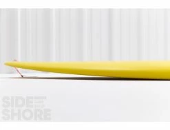 Lorentz - La Côte - Color Yellow - 7'0 X 21.5" X 3" - 49.1 L - Thruster - Futures -Side-Shore Soldes Magasin lorentz la cote color yellow 70 x 215 x 3 491 l thruster futures pukas 13