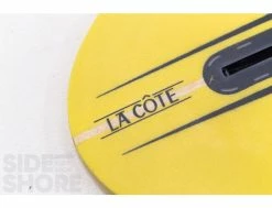 Lorentz - La Côte - Color Yellow - 7'0 X 21.5" X 3" - 49.1 L - Thruster - Futures -Side-Shore Soldes Magasin lorentz la cote color yellow 70 x 215 x 3 491 l thruster futures pukas 4