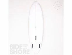 Lorentz - Lady Twin - 6'8 X 21" X 2.88" - 42.4 L - Twin - Futures 23 Lorentz - Lady Twin - 6'8 X 21" X 2.88" - 42.4 L - Twin - Futures -Side-Shore Soldes Magasin lorentz lady twin 68 x 21 x 288 424 l twin futures pukas 1