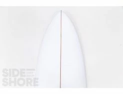 Lorentz - Lady Twin - 6'8 X 21" X 2.88" - 42.4 L - Twin - Futures 35 Lorentz - Lady Twin - 6'8 X 21" X 2.88" - 42.4 L - Twin - Futures -Side-Shore Soldes Magasin lorentz lady twin 68 x 21 x 288 424 l twin futures pukas 13