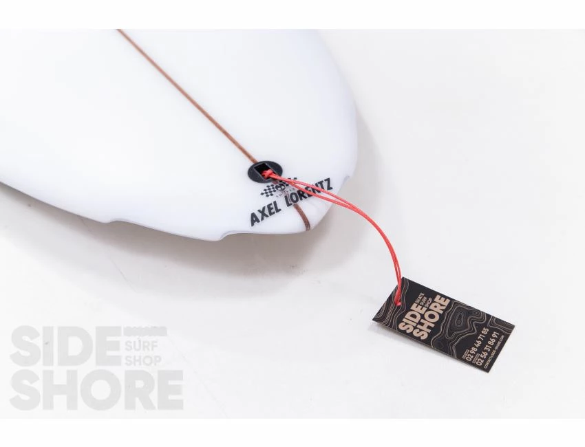 Lorentz - Lady Twin - 6'8 X 21" X 2.88" - 42.4 L - Twin - Futures 17 Lorentz - Lady Twin - 6'8 X 21" X 2.88" - 42.4 L - Twin - Futures – Image 15