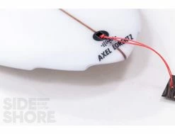 Lorentz - Lady Twin - 6'8 X 21" X 2.88" - 42.4 L - Twin - Futures 37 Lorentz - Lady Twin - 6'8 X 21" X 2.88" - 42.4 L - Twin - Futures -Side-Shore Soldes Magasin lorentz lady twin 68 x 21 x 288 424 l twin futures pukas 15