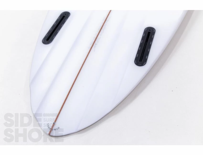 Lorentz - Lady Twin - 6'8 X 21" X 2.88" - 42.4 L - Twin - Futures 22 Lorentz - Lady Twin - 6'8 X 21" X 2.88" - 42.4 L - Twin - Futures – Image 20