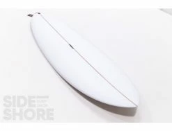 Lorentz - Lady Twin - 6'8 X 21" X 2.88" - 42.4 L - Twin - Futures 25 Lorentz - Lady Twin - 6'8 X 21" X 2.88" - 42.4 L - Twin - Futures -Side-Shore Soldes Magasin lorentz lady twin 68 x 21 x 288 424 l twin futures pukas 3