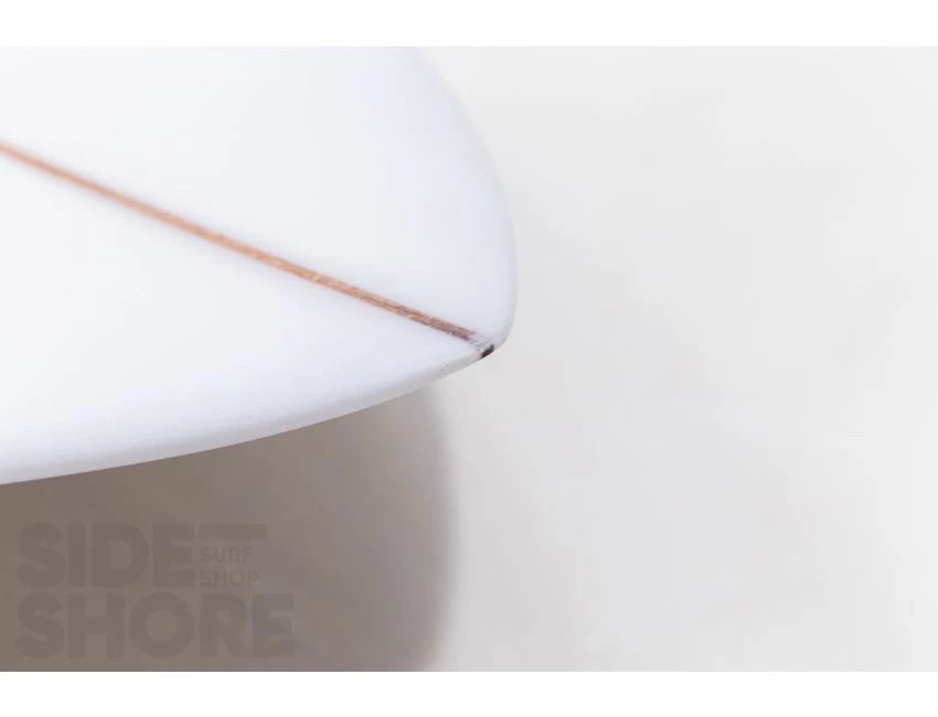 Lorentz - Lady Twin - 6'8 X 21" X 2.88" - 42.4 L - Twin - Futures 8 Lorentz - Lady Twin - 6'8 X 21" X 2.88" - 42.4 L - Twin - Futures – Image 6