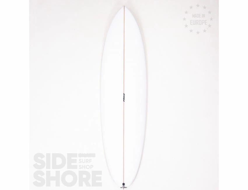 Lorentz - Lady Twin - 6'8 X 21" X 2.88" - 42.4 L - Twin - Futures 3 Lorentz - Lady Twin - 6'8 X 21" X 2.88" - 42.4 L - Twin - Futures