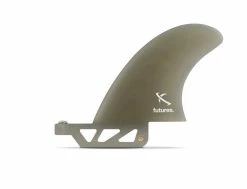 Lost Fiberglass - Smoke - Mini Trailer - 3.625"