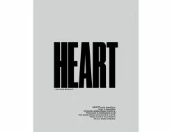 Lucas Beaufort Book HEART -Side-Shore Soldes Magasin lucas beaufort book heart lucas beaufort 8